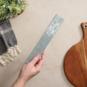 Capri Green Gloss Subway Tile