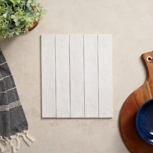 CAPLG5030M - CAPRI LIGHT GREY SUBWAY MATT - 50 X 300 X 7.8MM