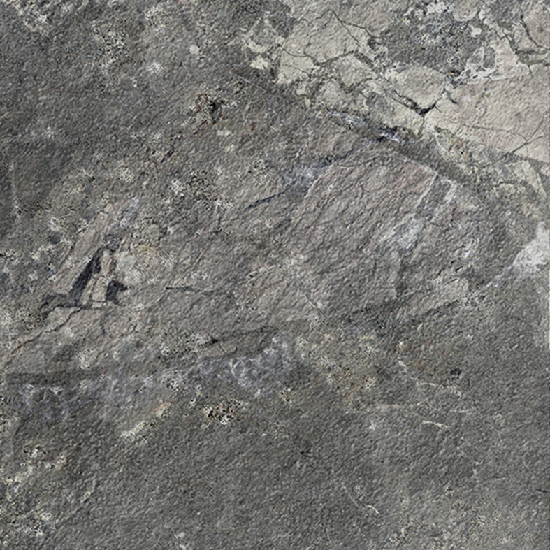 KS151504 - KARST-STONE CHARCOAL MATT - 150X150mm