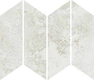 MS-C73IM02FT - IMPERIAL STONE IVORY CHEVRON - 73X260MM