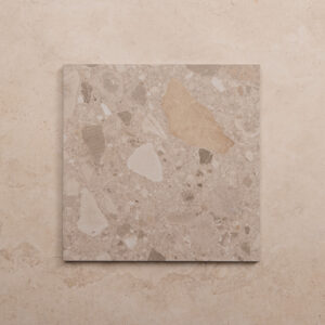 VEISTLG30 - VENISTONE LIGHT GREY IN-OUT - 300X300X10MM