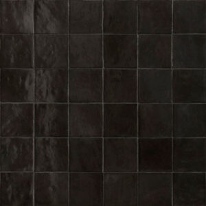 AC-21102C - ZELLIEGE CARBONE SUBWAY GLOSS - 100X100MM