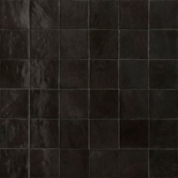 AC-21102C - ZELLIEGE CARBONE SUBWAY GLOSS - 100X100MM