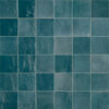 AC-2132C - ZELLIEGE PETROLIO SUBWAY GLOSS - 100X100MM