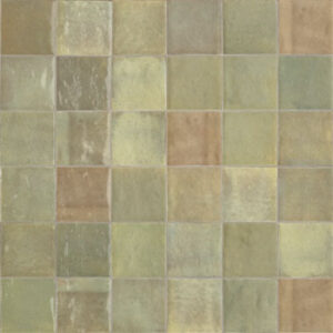 AC-2132C - ZELLIEGE PETROLIO SUBWAY GLOSS - 100X100MM