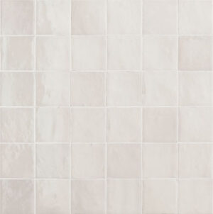 AC-2182C - ZELLIEGE GESSO SUBWAY GLOSS - 100X100MM