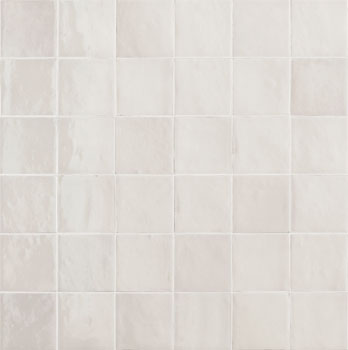 AC-2182C - ZELLIEGE GESSO SUBWAY GLOSS - 100X100MM