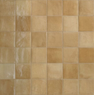 AC-2192C - ZELLIEGE CAMMELLO SUBWAY GLOSS - 100X100MM