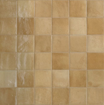 AC-2192C - ZELLIEGE CAMMELLO SUBWAY GLOSS - 100X100MM