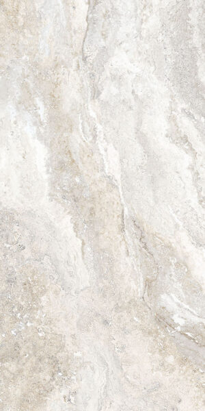 IT-SA3D-TRA-12060N - STONEAGE 3D TRAVERTINE ARGENTO NATURAL - 600X1200MM
