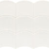 WAVWHG12 - WAVE WHITE GLOSS - 120MMX120MM