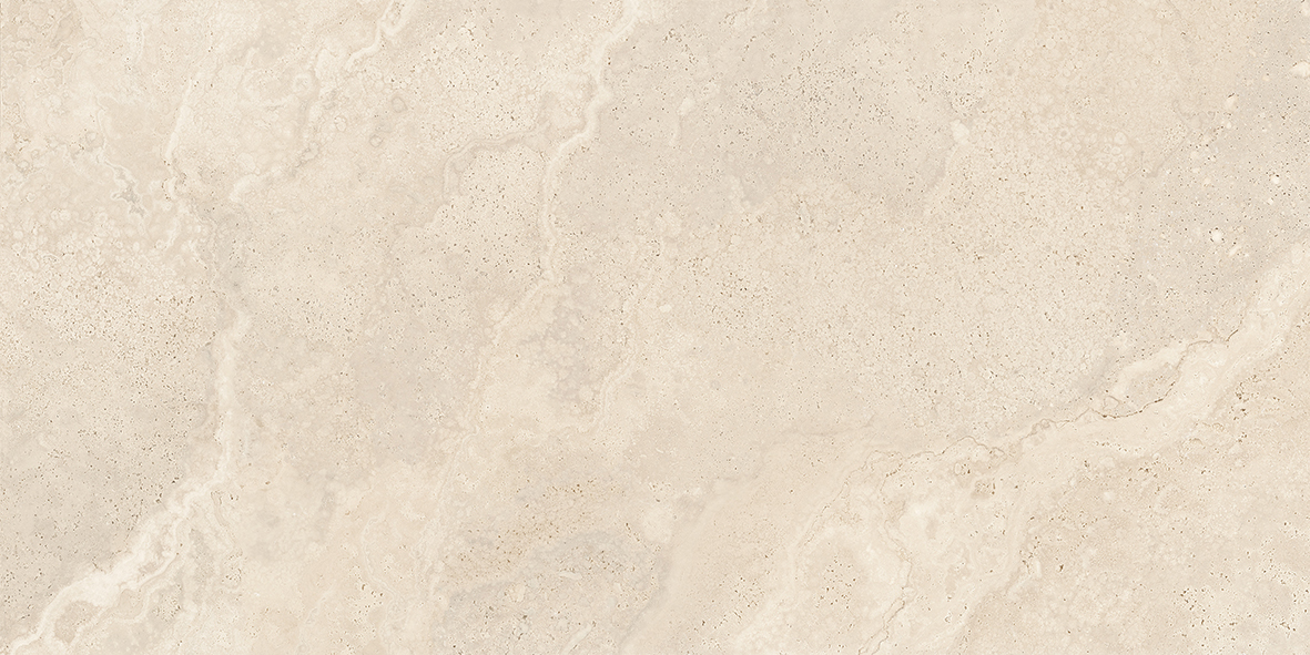 612CR02 - CROWN TRAVERTINE BEIGE MATT - 600X1200mm