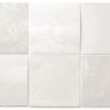 AC-1214C - ARTISAN WHITE SUBWAY GLOSS - 132X132MM