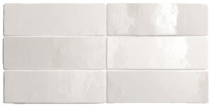 AC-1214D - ARTISAN WHITE SUBWAY GLOSS - 65X200MM