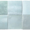 AC-1234C - ARTISAN AQUA SUBWAY GLOSS - 132X132MM