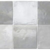 AC-1244C - ARTISAN ALABASTER SUBWAY GLOSS - 132X132MM