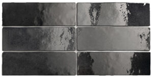 AC-1264D - ARTISAN GRAPHITE SUBWAY GLOSS - 65X200MM