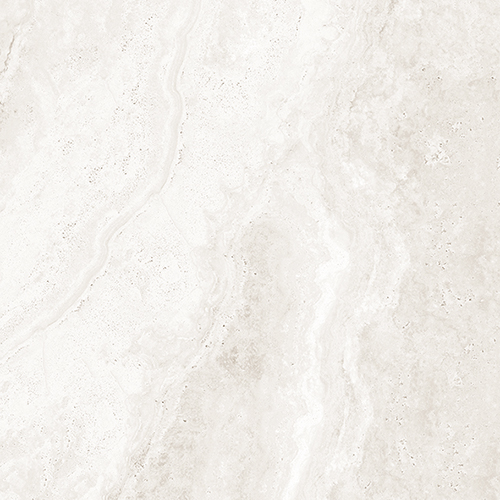 IT-3DC-TRW-6060N - 3D CRAFTED TRAVERTINE WHITE NATURAL - 600X600MM