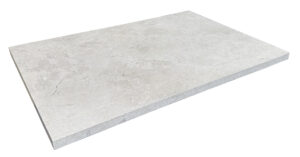 KS6401-20CPS - KARST-STONE WHITE SQUARE PENCIL EDGE COPER - 400X600X20mm