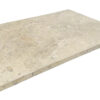 KS6402-20CPS - KARST-STONE BEIGE SQUARE PENCIL EDGE COPER - 400X600X20mm
