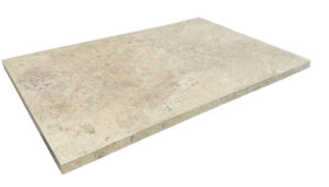KS6402-20CPS - KARST-STONE BEIGE SQUARE PENCIL EDGE COPER - 400X600X20mm