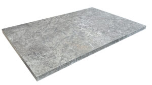 KS6403-20CPS - KARST-STONE GREY SQUARE PENCIL EDGE COPER - 400X600X20mm