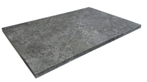 KS6404-20CPS - KARST-STONE - CHARCOAL SQUARE PENCIL EDGE COPER - 400X600X20mm