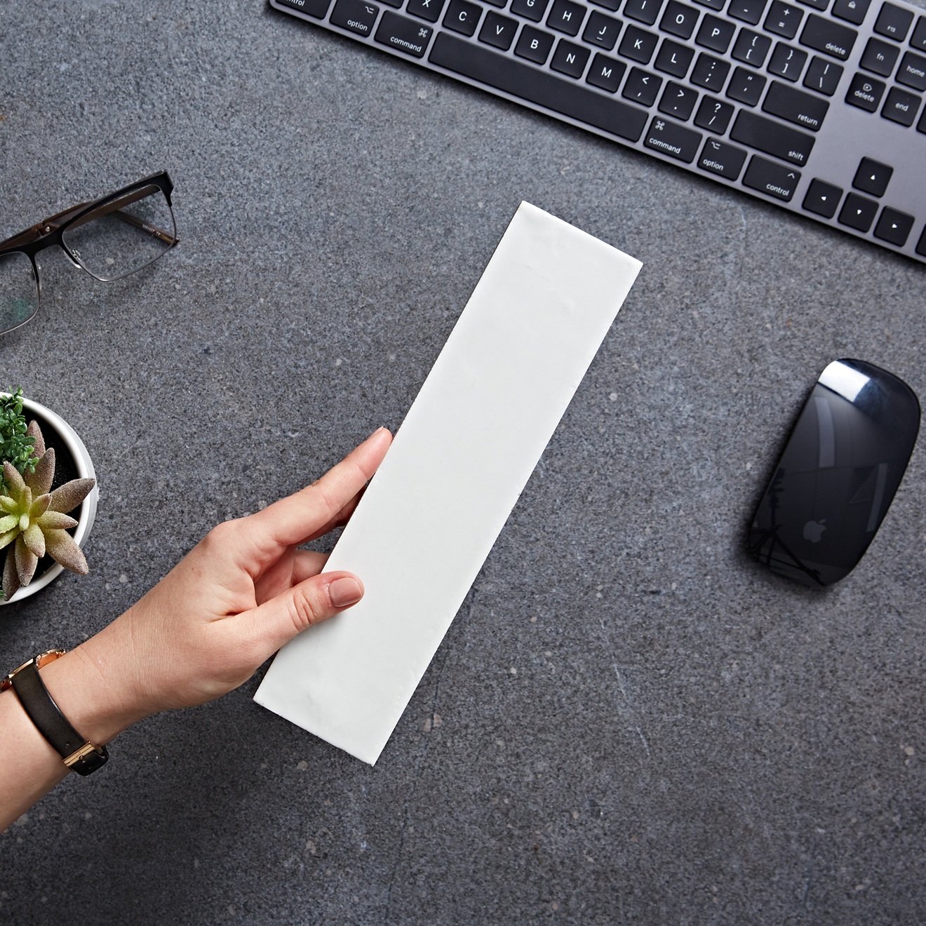 LOOBI624 - LOOK BIANCO SUBWAY GLOSS - 60 X 240 X 10MM