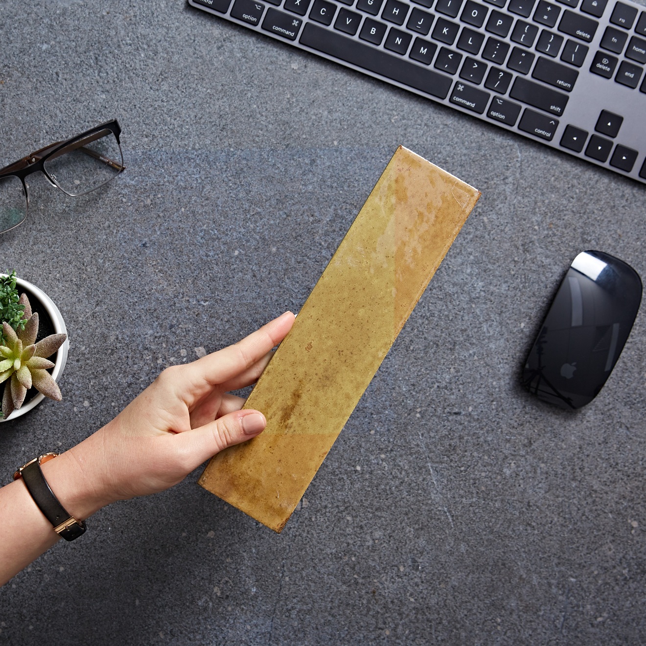 LOOOC624 - LOOK OCRA SUBWAY GLOSS - 60 X 240 X 10MM