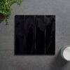 MARLBK7530 - MARLOW BLACK SUBWAY GLOSS - 75 X 300 X 9.5MM