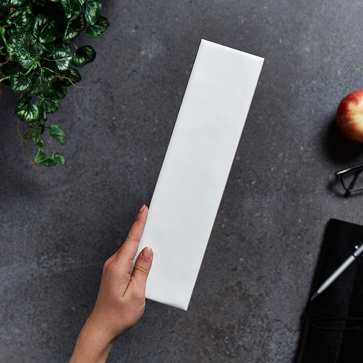 MARLCL7530M - MARLOW CLOUD SUBWAY MATT - 75 X 300 X 9.5MM