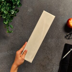 MARLSA7530 - MARLOW SAND SUBWAY GLOSS - 75 X 300 X 9.5MM