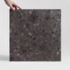 VEISTCH60 - VENISTONE CHARCOAL IN-OUT - 600X600X10MM