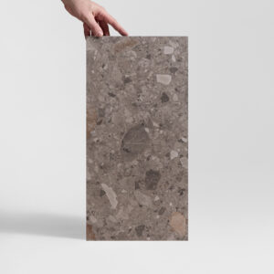 VEISTDG36 - VENISTONE DARK GREY IN-OUT - 300X600X10MM