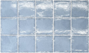 ALTABG1 - ALTEA ASH BLUE SUBWAY GLOSS - 100X100MM
