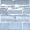 ALTABG2 - ALTEA ASH BLUE SUBWAY GLOSS - 75X150MM