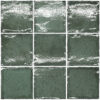 ALTPGG1 - ALTEA PINE GREEN SUBWAY GLOSS - 100X100MM