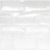 ALTWHG2 - ALTEA WHITE SUBWAY GLOSS - 75X150MM