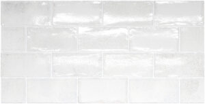 ALTWHG2 - ALTEA WHITE SUBWAY GLOSS - 75X150MM