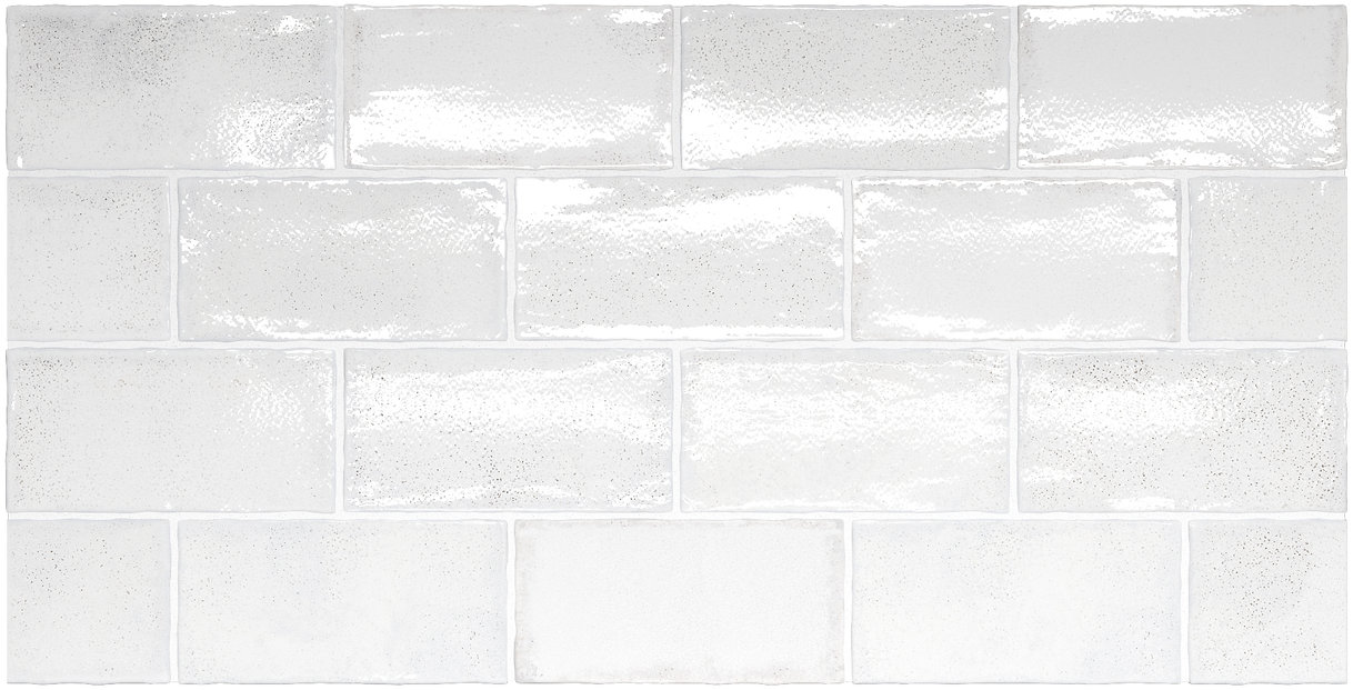 ALTWHG2 - ALTEA WHITE SUBWAY GLOSS - 75X150MM