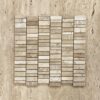 101453 - TRAVERTINE-MONTIPELLIER CREAM MOSAIC - 303x298