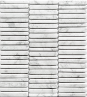 MINUET CARRARA TUMBLED - 298X327MM