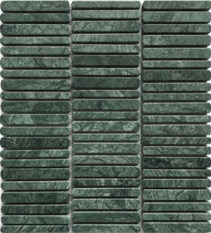 MINUET INDIAN GREEN TUMBLED - 298X327MM