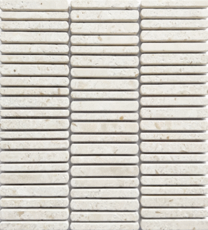 MINUET WHITE LIMESTONE - 298X327MM