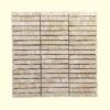 TERST282 - TRAVERTINE FINGERS CREAM - 15x100-305x305