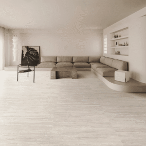 TRAV VEIN CUT LIGHT GREY - LIFESTYLE