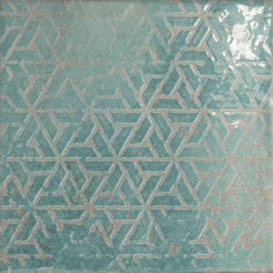 125ENSTL-D - ENSO DECOR TEAL (2) - 125X125
