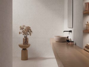 Alternative view of Vinci Décor White Matt Spanish Porcelain Tile
